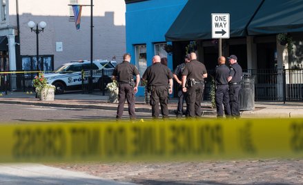 Strzelanina w Dayton. Wśród ofiar siostra zamachowca