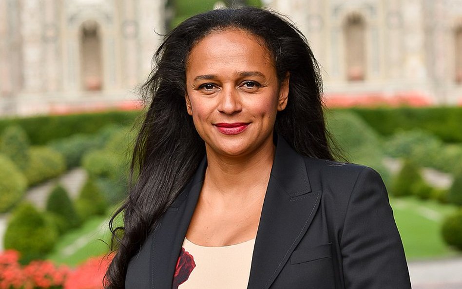 Isabel dos Santos