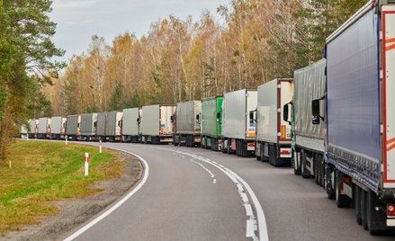 Białoruś znów będzie śledzić tiry z Unii. Wprowadza plomby nawigacyjne