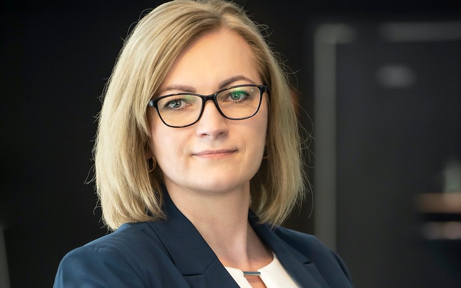 Dorota Bałachowska, Wiceprzewodnicząca Zespołu ds. Cyberbezpieczeństwa UDT.