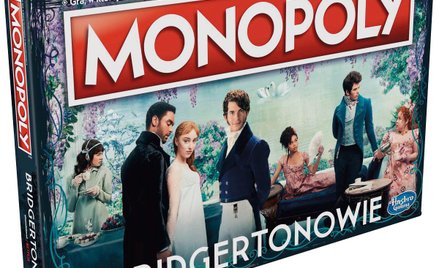 „Monopoly: Bridgertonowie”, dystr. Hasbro
