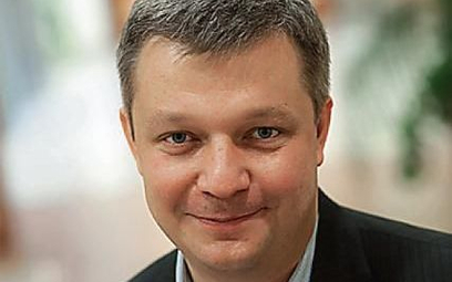 Jacek Owczarek, członek zarządu Eurocashu