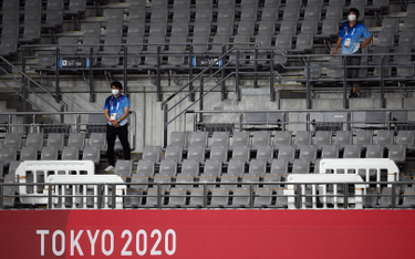 Prezes japońskiego giganta o Igrzyskach: „Straty będą ogromne”