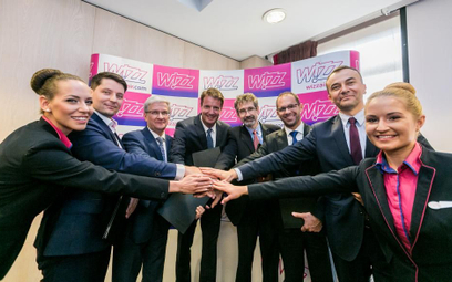 Wizz Air partnerem pięciu uczelni