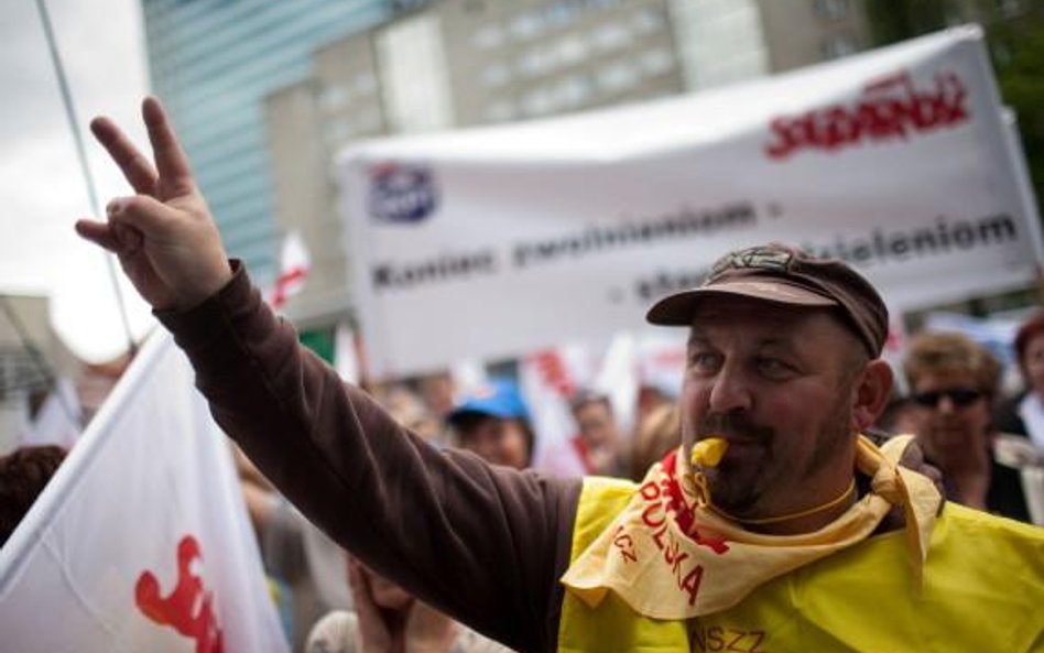 Kiedy współdziałać z międzyzakładową organizacją związkową