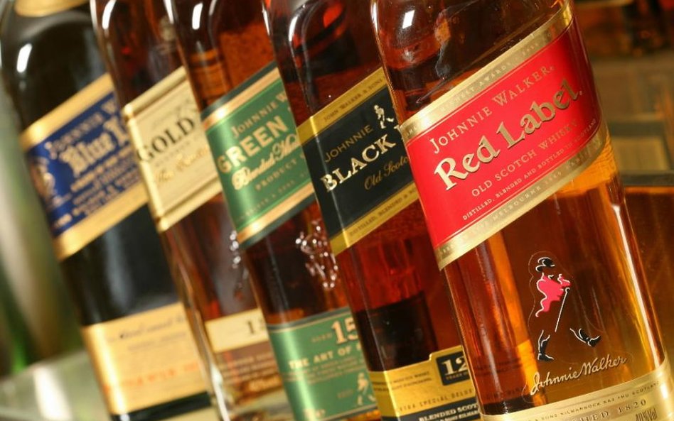 Rośnie sprzedaż whisky
