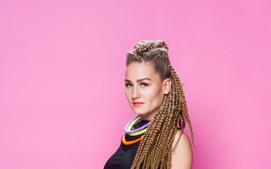 Akcję wpiera Marika