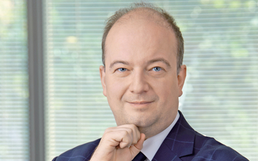 Paweł Zaczyński partner, biegły rewident, Grant Thornton