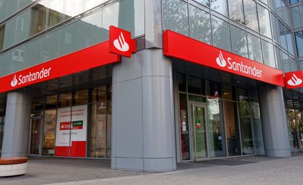 Santander BP zarobił w II kw. więcej niż oczekiwano. Ale najmniej od co najmniej roku