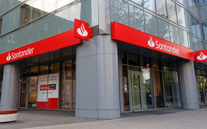 Kolejny udany kwartał Santander BP. Zysk sięgnął ponad 1,1 mld zł
