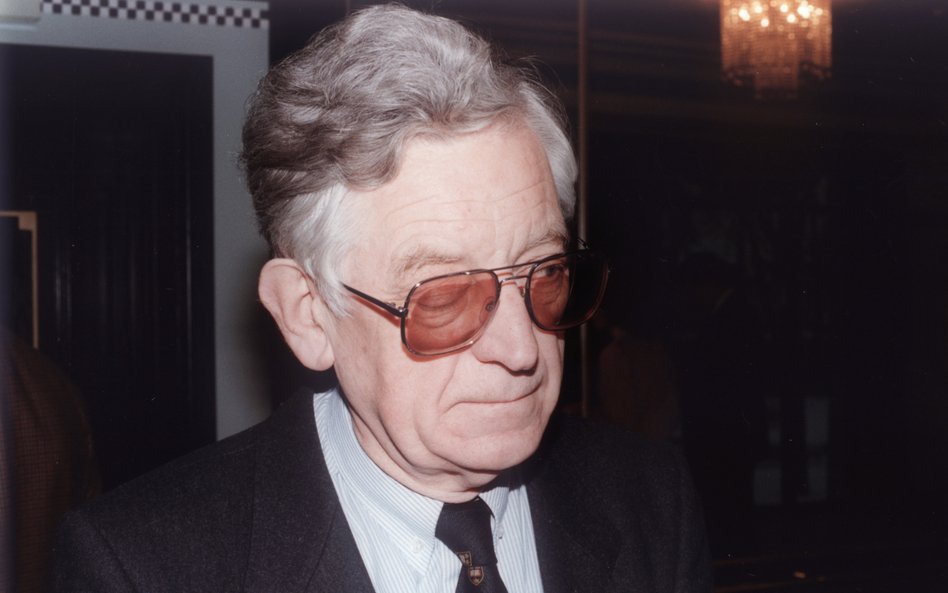 Prof. Zdzisław Najder