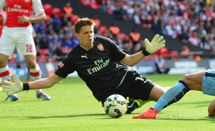 Wojciech Szczęsny kilka dni temu zdobył z Arsenalem drugie trofeum – Tarczę Wspólnoty