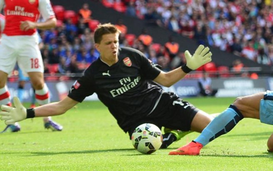Wojciech Szczęsny kilka dni temu zdobył z Arsenalem drugie trofeum – Tarczę Wspólnoty