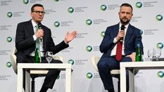 Mateusz Morawiecki i Władysław Kosiniak-Kamysz