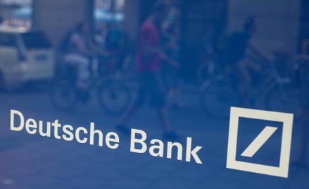Deutsche Bank ucieka przed degradacją