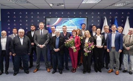 Minister Janusz Cieszyński podziękował członkom Rady ds. Cyfryzacji za dwuletnią współpracę