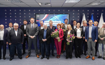 Minister Janusz Cieszyński podziękował członkom Rady ds. Cyfryzacji za dwuletnią współpracę