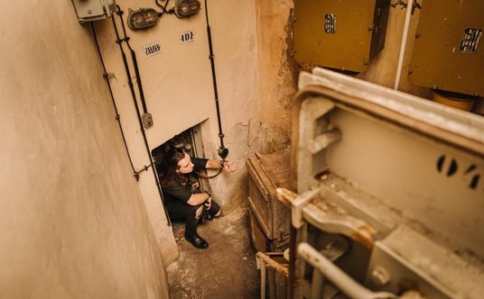 Schron Marysieńka fot. Arch. Podkarpackie.Travel (G. Joniec)