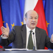 Minister finansów Jacek Rostowski