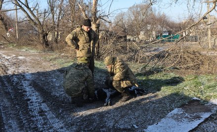 Gruzja nie zwróci Ukrainie systemów Buk. Resort obrony: Nie były przekazane za darmo