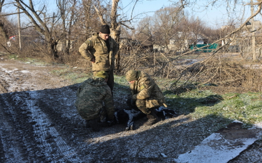 Gruzja nie zwróci Ukrainie systemów Buk. Resort obrony: Nie były przekazane za darmo