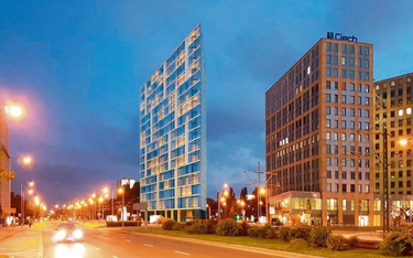 W kwietniu 200 mieszkań w Warszawie kupił od dewelopera Matexi fundusz Aurec Capital
