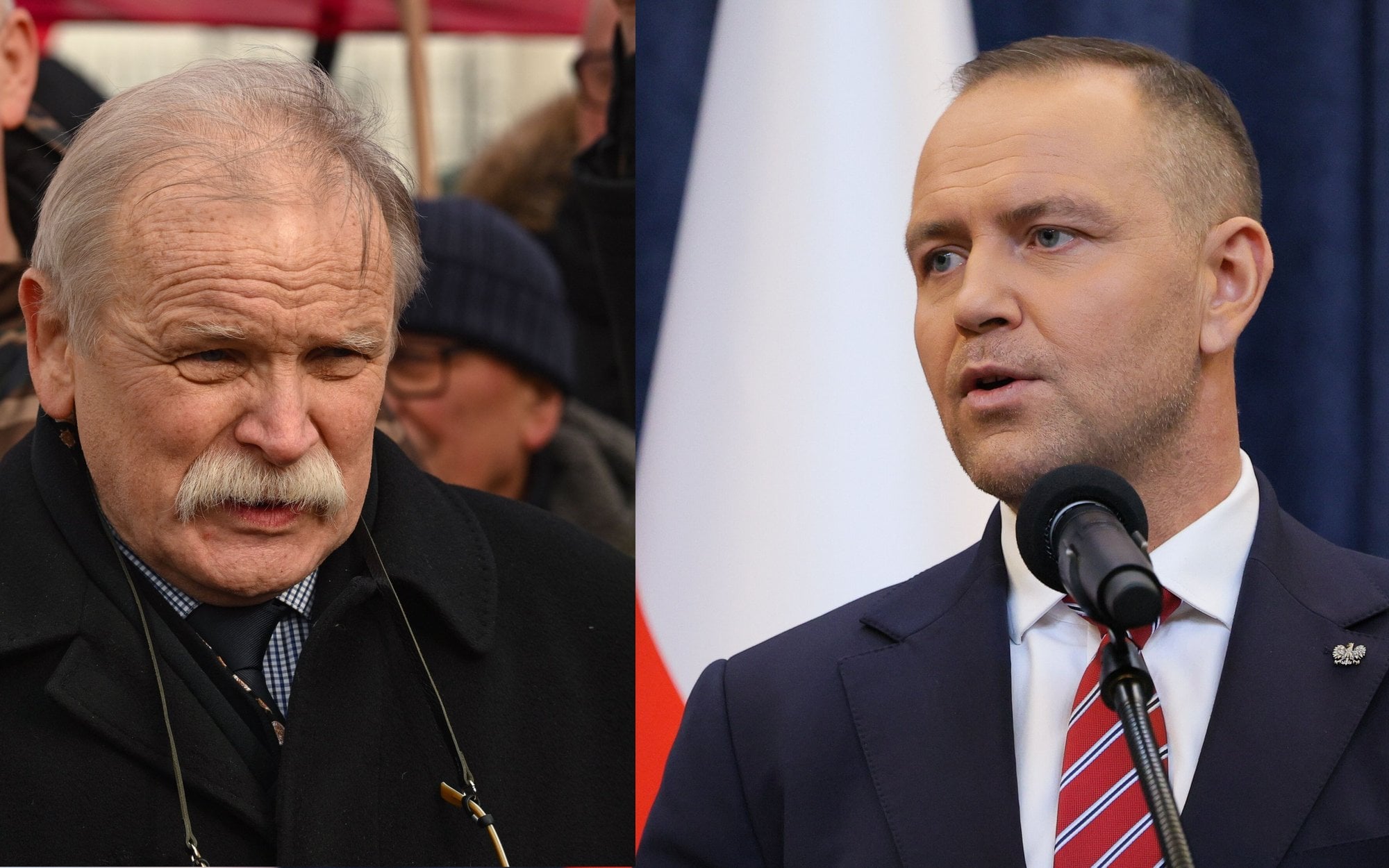 Prezydent Nawrocki żąda akt sprawy Adama Borowskiego. Będzie ułaskawienie?