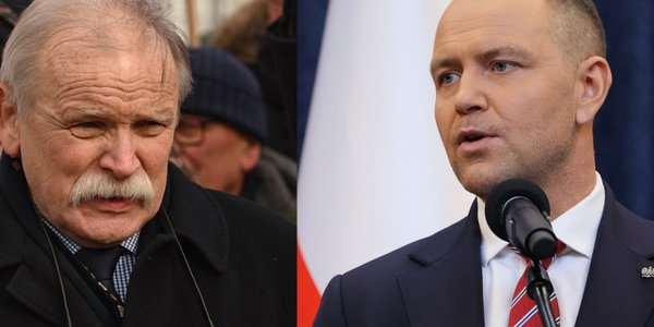 Prezydent Nawrocki żąda akt sprawy Adama Borowskiego. Będzie ułaskawienie?