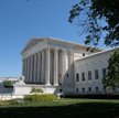 Budynek Sądu Najwyższego USA