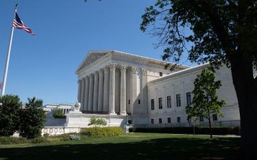 Budynek Sądu Najwyższego USA