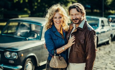 Magda Boczarska i Robert Więckiewicz w „Różyczce 2”