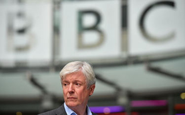 BBC: Niespodziewana dymisja prezesa Tony'ego Halla