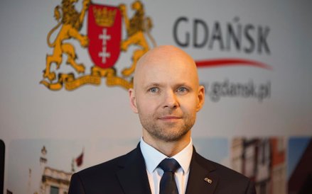 Alan Aleksandrowicz, wiceprezydent Gdańska