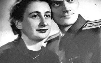 Judith Gyenes i Pál Maléter