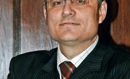 Tomasz Branecki, szef agencji nieruchomości Jartom