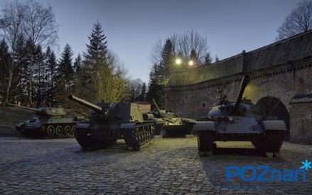 Park Cytadela to największy park Poznania. Zbudowany został w latach 1963-1970 na terenie dawnego Fo