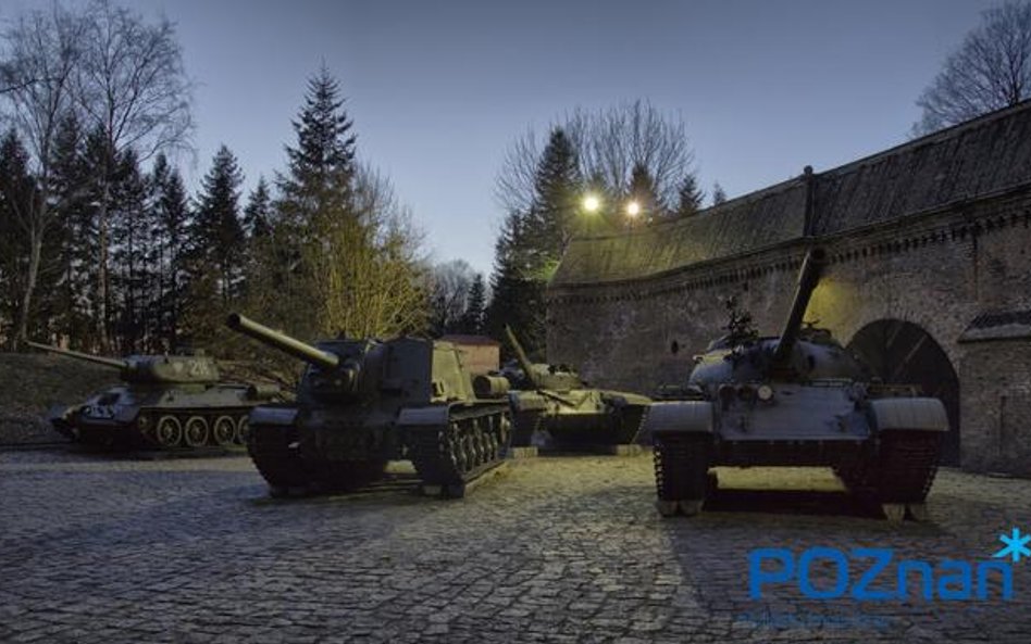 Park Cytadela to największy park Poznania. Zbudowany został w latach 1963-1970 na terenie dawnego Fo