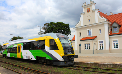 Koleje Mazowieckie także zamierzają w przyszłości rozwijać siatkę połączeń
