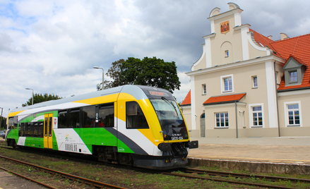 Koleje Mazowieckie także zamierzają w przyszłości rozwijać siatkę połączeń
