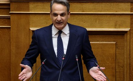 Kyriakos Mitsotakis