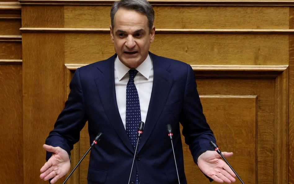 Kyriakos Mitsotakis