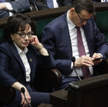 Kandydatką na stanowisko wicemarszałka pozostaje Elżbieta Witek