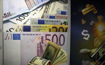 Dolar słabszy po FED, ale i euro straci po ECB?