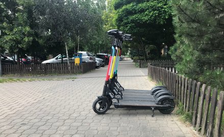 Rynek współdzielonych e-hulajnóg wyraźnie otrząsnął się już z pandemicznej zapaści i zaczyna szybko 