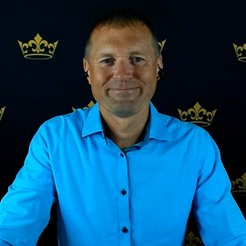 Gościem Aleksandry Ptak-Iglewskiej w Parkiet TV był Tomasz Gessner, główny analityk firmy Tavex. Fot