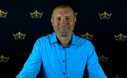 Gościem Aleksandry Ptak-Iglewskiej w Parkiet TV był Tomasz Gessner, główny analityk firmy Tavex. Fot