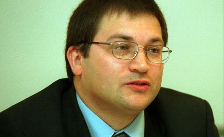Artur Sierant, do niedawna wiceprezes Presspubliki