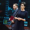 Małgorzata Zaleska będzie pierwszą kobietą na stanowisku szefa GPW.