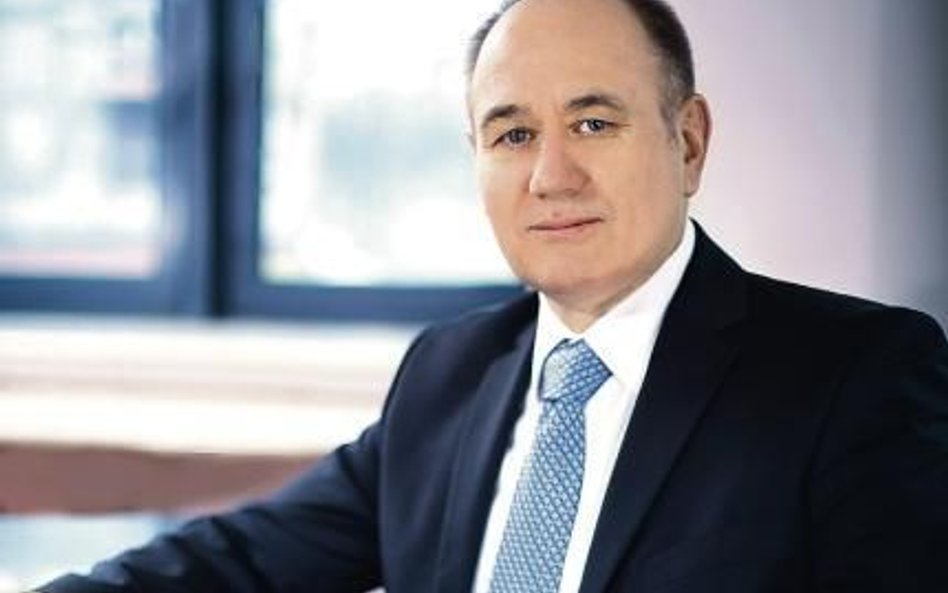 Mirosław Misztal, prezes i główny akcjonariusz Monnari, buduje grupę marek odzieży damskiej.