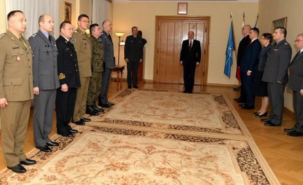 Nie będzie wakatów w Dowództwie Generalnym